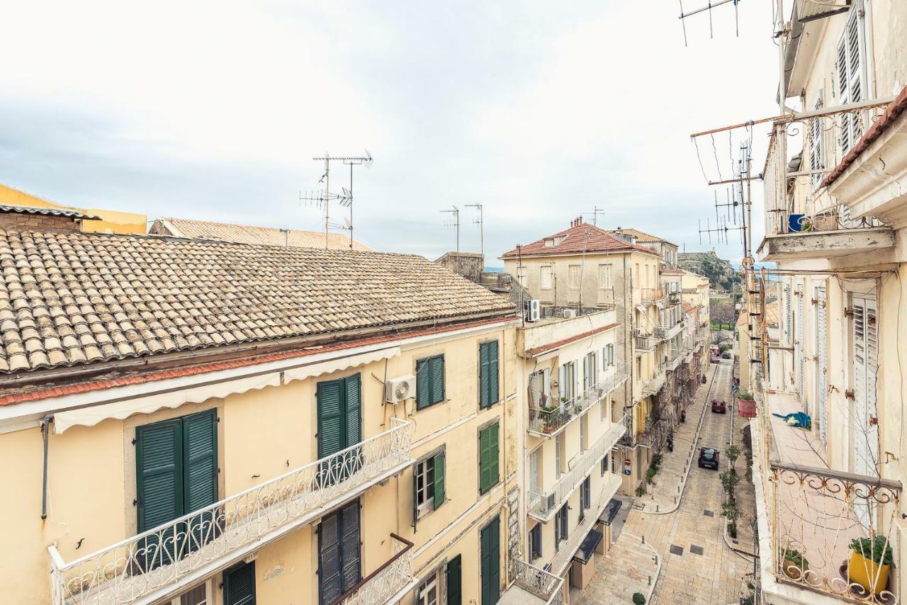 Pierre Marie Corfu Old Town Home Exterior foto